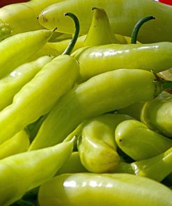 Piment Banane sucré