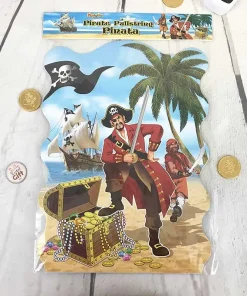 Piñata Pirate – Anniversaire pirate