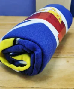 Plaid polaire Pikachu – Pokémon – 140 x 100 cm