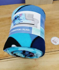 Plaid polaire Lilo et Stich – 100 x 140 cm