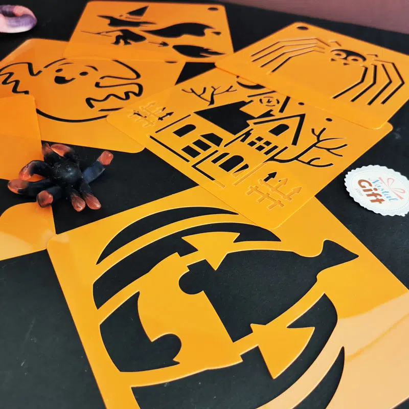 Pochoirs Halloween x6 – Image 3
