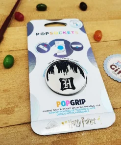 Harry Potter – Poignée de téléphone Popsockets – Motif ” Poudlard”