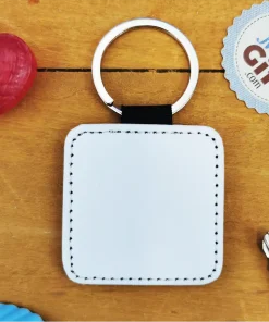 Porte clé carré – Pour Bundle