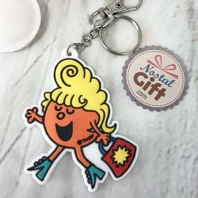 Monsieur Madame – Porte-clés Madame Fabuleuse – Image 3