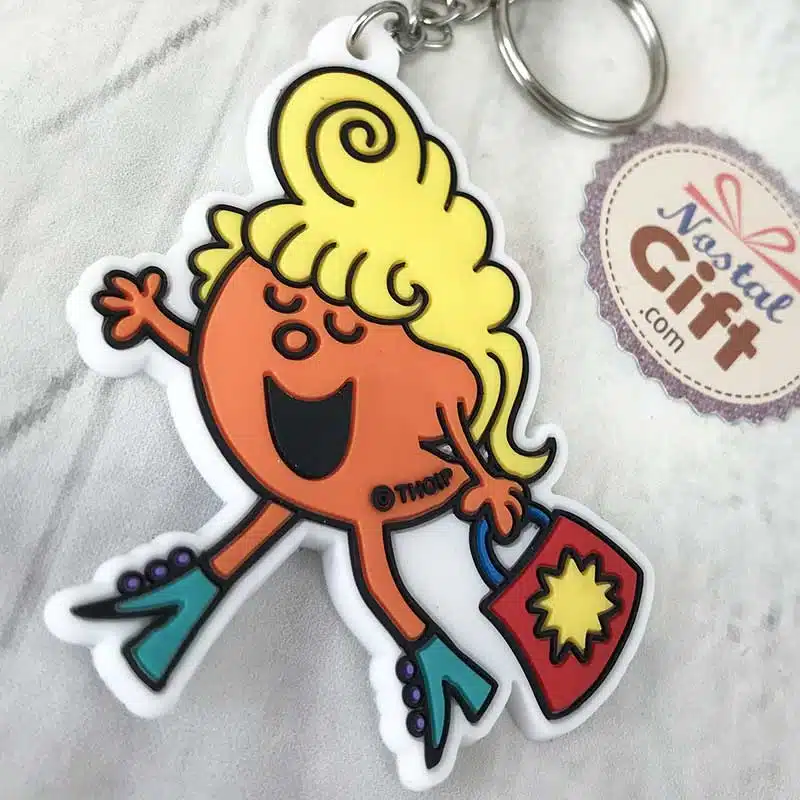 Monsieur Madame – Porte-clés Madame Fabuleuse – Image 2