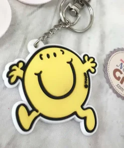 Monsieur Madame – Porte-clés Monsieur Heureux