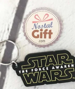 Star Wars – Porte-clés pvc le reveil de la force – The force awakens