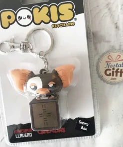 Porte clés 3D Gizmo dans sa boîte (Gremlins)