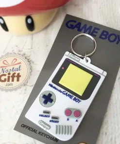 Porte clés Nintendo – Game Boy