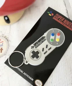 Porte clé Nintendo – Super Nintendo