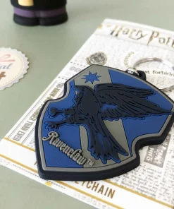 Porte clé emblème serdaigle – Harry Potter