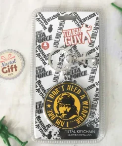 Porte-clés Chuck Norris