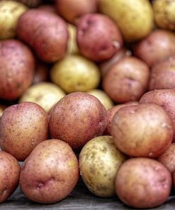 Pomme de Terre Fancy Clancy (Enrobée)