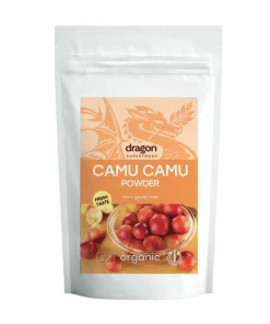Poudre de Camu Camu – 100g – Dragon Superfoods