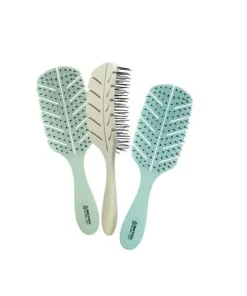 Présentoir brosse démêler Natural Fiber – 51×13,5×35,5cm – BETER