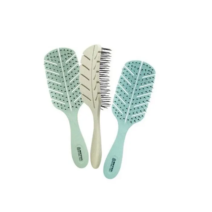 Présentoir brosse démêler Natural Fiber – 51×13,5×35,5cm – BETER