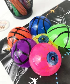 Puce sauteuse à motifs