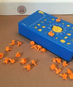 Jeu de société inspiré de Rapido