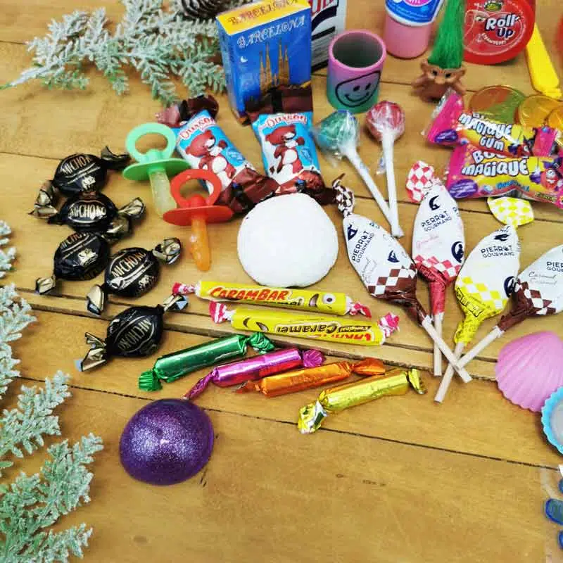 Recharge – Calendrier de l’avent vintage – Image 6