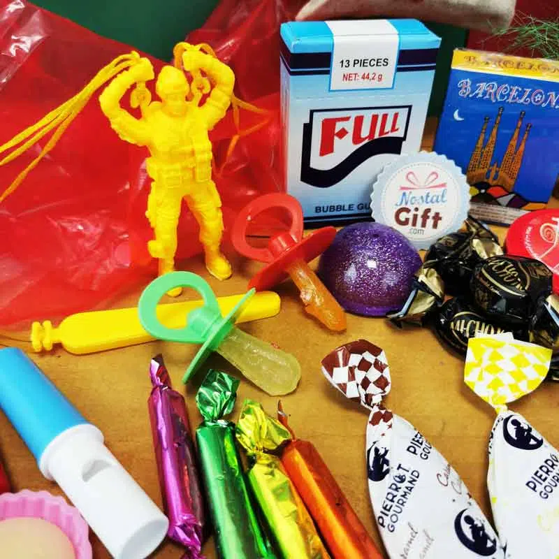 Recharge – Calendrier de l’avent vintage – Image 3