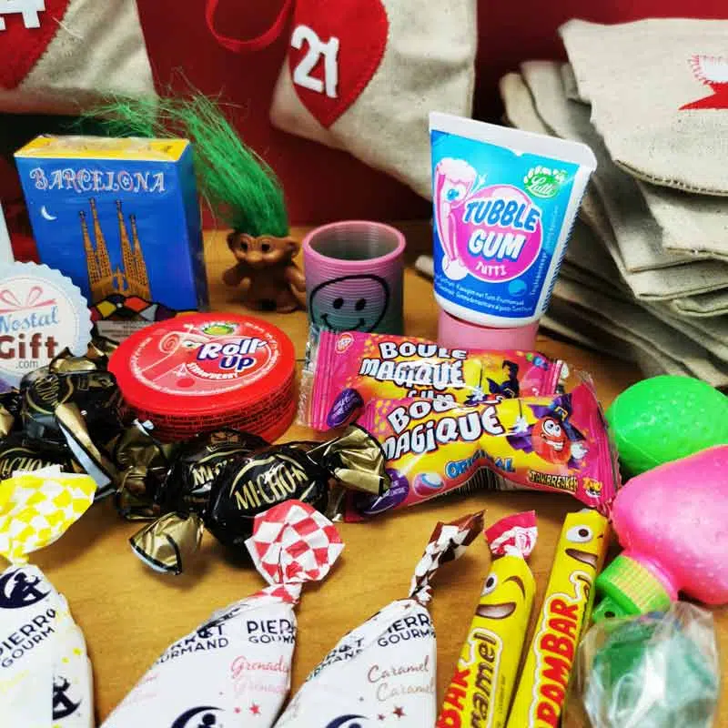 Recharge – Calendrier de l’avent vintage – Image 2