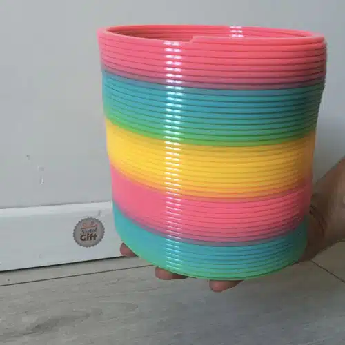 Ondamania – Ressort magique géant – 15cm de diamètre – Image 3