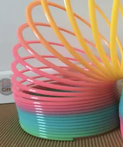 Ondamania – Ressort magique géant – 15cm de diamètre