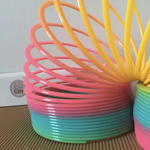 Ondamania – Ressort magique géant – 15cm de diamètre