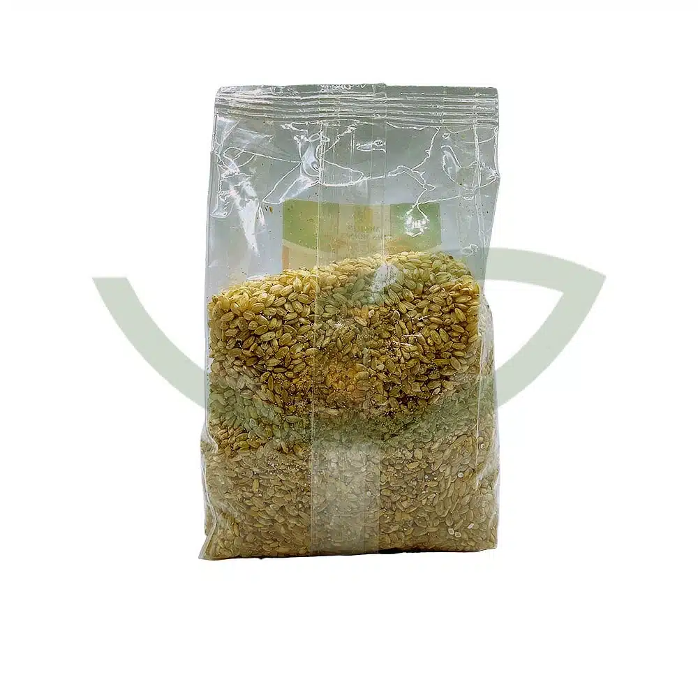 Riz rond complet – 500g – Moulin des Moines – Image 2