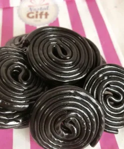 Rotella – Rouleau de réglisse Haribo x10