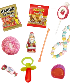 Sachet noël 10 confiseries pour enfant – Offre entreprise