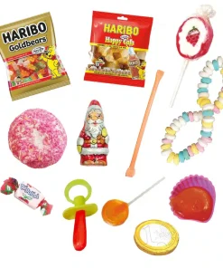 Sachet noël 12 confiseries pour enfant – Offre entreprise