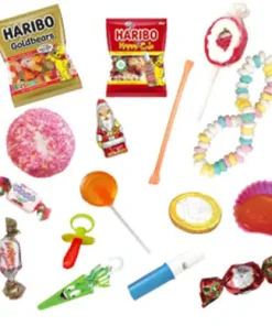 Sachet noël 16 confiseries pour enfant – Offre entreprise