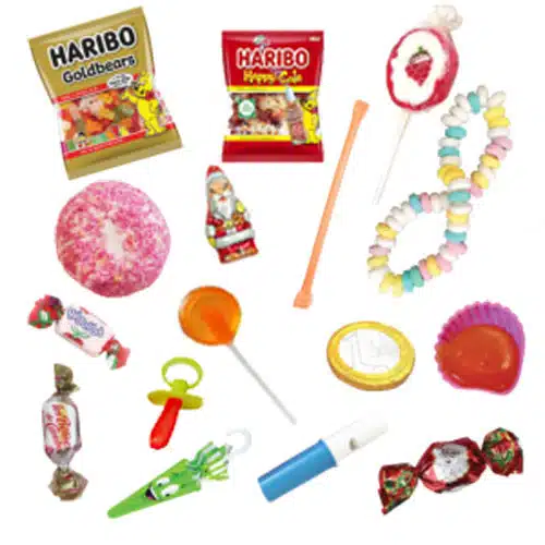 Sachet noël 16 confiseries pour enfant – Offre entreprise