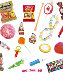 Sachet noël 20 confiseries pour enfant – Offre entreprise