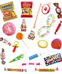 Sachet noël 22 confiseries pour enfant – Offre entreprise