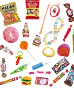 Sachet noël 26 confiseries pour enfant – Offre entreprise