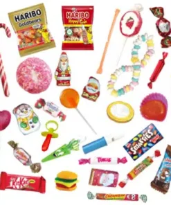 Sachet noël 30 confiseries pour enfant – Offre entreprise