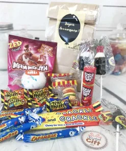 Sachet Bonbon des années 90 – Joyeux anniversaire !