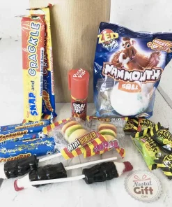 Sachet Bonbon des années 90 – Pour Bundle