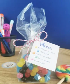 Sachet de bonbons pour dire Merci – Dragibus