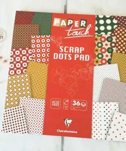 Papier motif – Scrapbooking