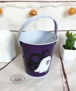 Petit seau à remplir pour bonbons Halloween