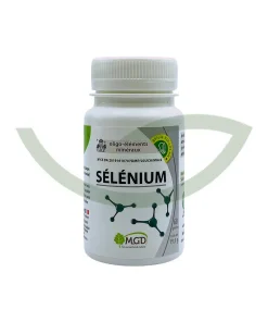 Sélénium – 60 gélules – MGD