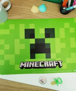 Set de table Minecraft – 41 x 29 cm