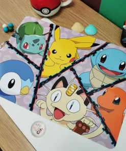 Set de table Pokémon – 41 x 29 cm