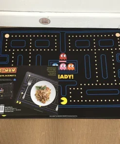 Set de table Pac Man x 2