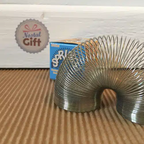 Mini Ondamania (Slinky) en métal – Image 3