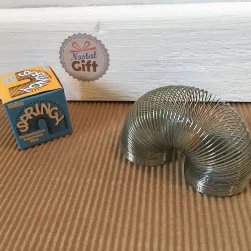 Mini Ondamania (Slinky) en métal – Image 2