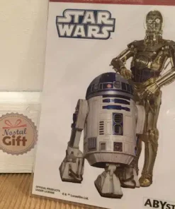 Star Wars – stickers “R2D2 C3P0”